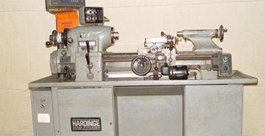 General Machine Tools/Tool Room Equipment