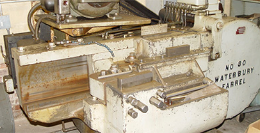 Threading Machinery